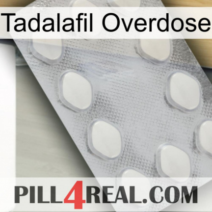 Tadalafil Overdose 16